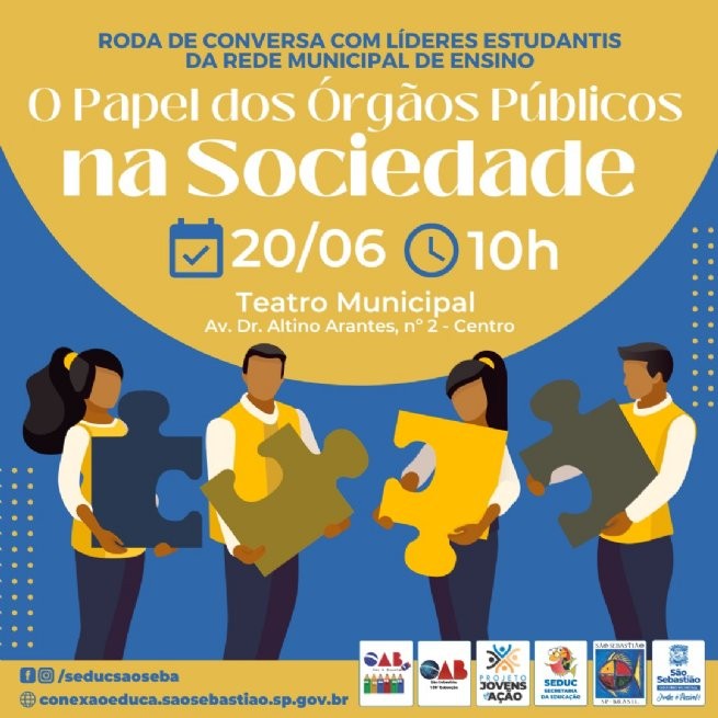Foto: Reprodução/Prefeitura de São Sebastião - SP