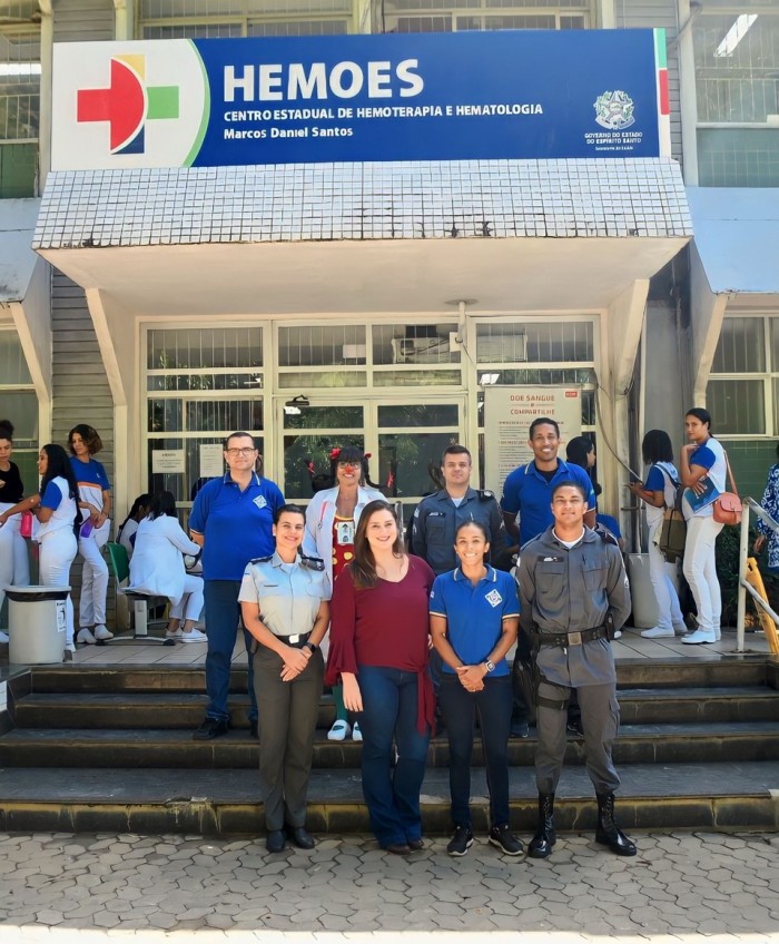Foto: Reprodução/Polícia Militar - ES