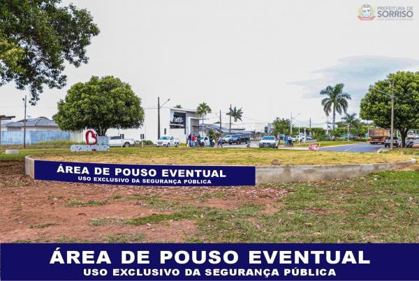 Foto: Reprodução/Prefeitura de Sorriso - MT