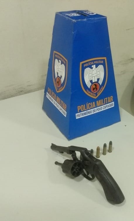 Foto: Reprodução/Polícia Militar - ES