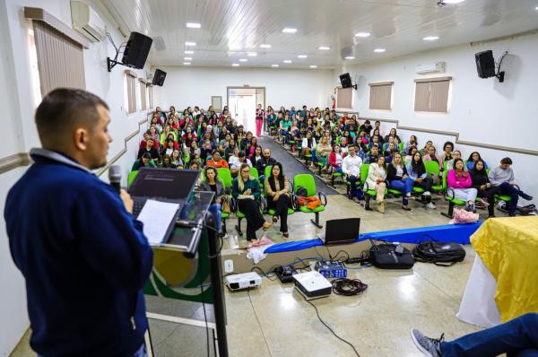 Foto: Reprodução/Prefeitura de Sorriso - MT