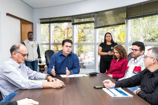 Foto: Reprodução/Prefeitura de Sorriso - MT