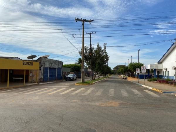 Foto: Reprodução/Câmara de Sorriso - MT