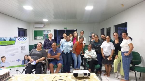 Foto: Reprodução/Prefeitura de Sorriso - MT