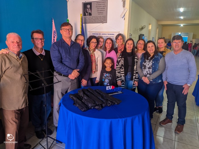 Foto: Reprodução/Prefeitura de Guaçuí - ES