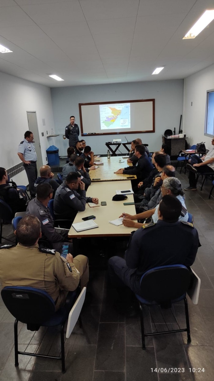 Foto: Reprodução/Polícia Militar - ES