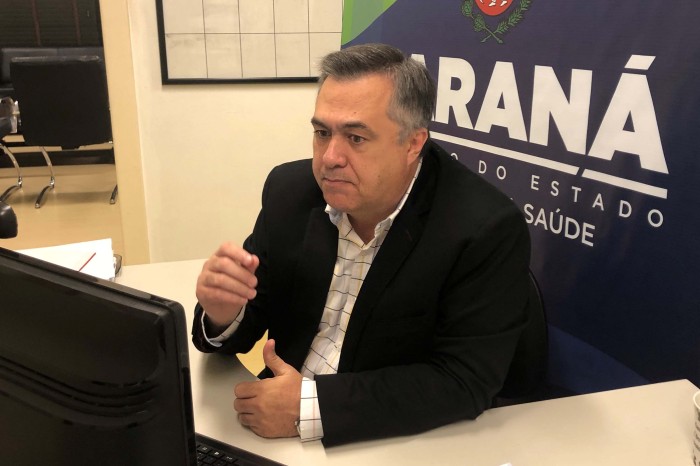 Foto: Reprodução/Secom Paraná