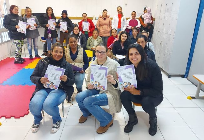Foto: Reprodução/Prefeitura de Arapoti - PR