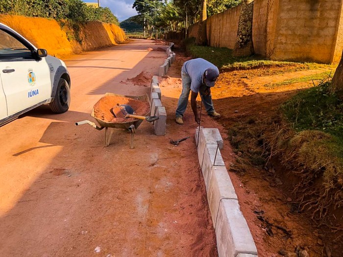 Foto: Reprodução/Prefeitura de Iúna - ES