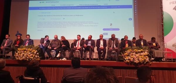 Foto: Reprodução/Câmara de Sorriso - MT