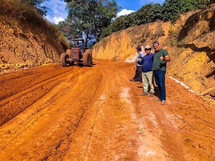 Foto: Reprodução/Prefeitura de Iúna - ES