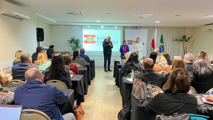 Foto: Reprodução/Secom SC