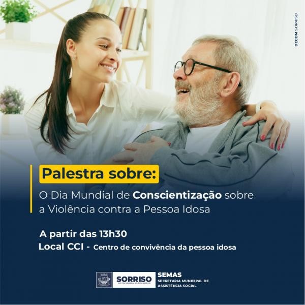 Foto: Reprodução/Prefeitura de Sorriso - MT