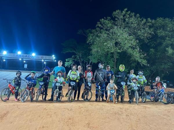 Foto: Reprodução/Prefeitura de Sorriso - MT