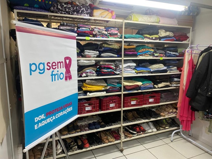 Foto: Reprodução/Prefeitura de Ponta Grossa - PR