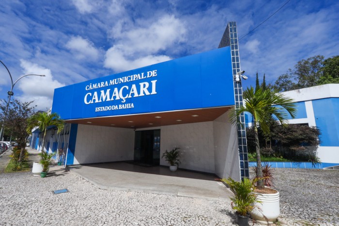 Foto: Reprodução/Câmara de Camaçari - BA
