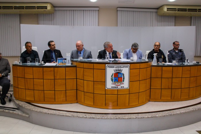Foto: Reprodução/Câmara de Iúna - ES