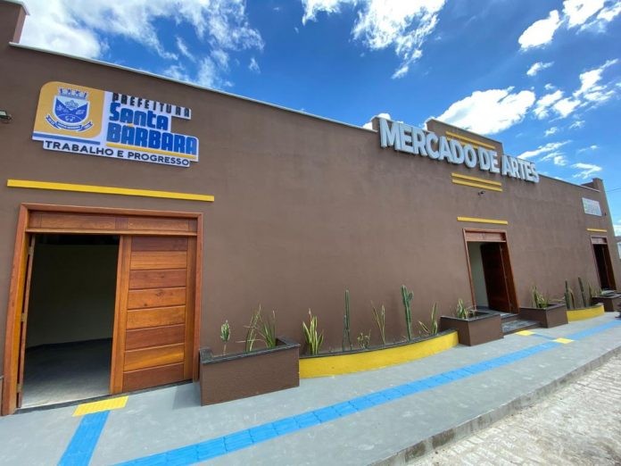 Foto: Divulgação/Prefeitura de Santa Bárbara