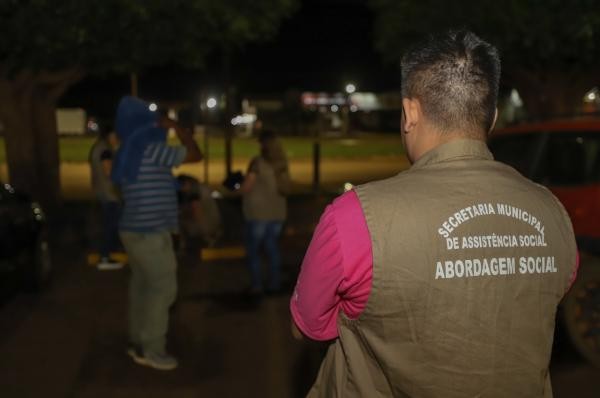 Foto: Reprodução/Prefeitura de Sorriso - MT