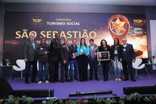 Foto: Reprodução/Prefeitura de São Sebastião - SP
