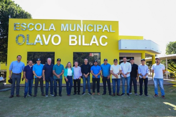 (Foto: Ascom Prefeitura/Edivaldo Rios)