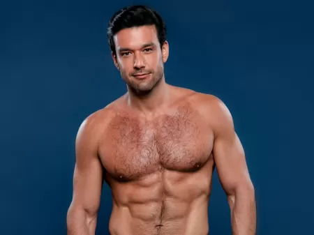 Sérgio Marone assumiu ser ecossexual Imagem: Divulgação