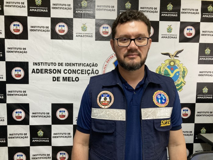 FOTO: Erikson Andrade/ SSP-AM
