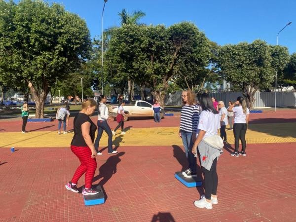 Foto: Reprodução/Prefeitura de Sorriso - MT