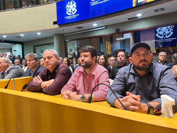Foto: Reprodução/Câmara de Ibatiba - ES