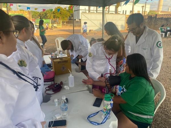 Foto: Reprodução/Prefeitura de Sorriso - MT