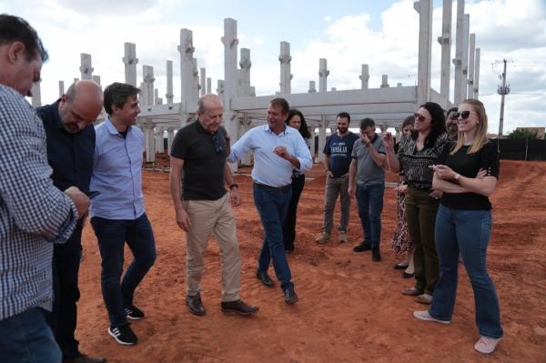Foto: Reprodução/Prefeitura de Sorriso - MT