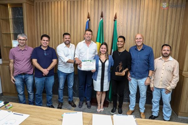 Foto: Reprodução/Prefeitura de Sorriso - MT