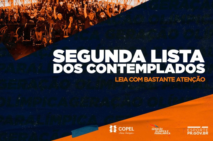 Foto: Secretaria do Esporte