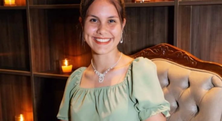 Karoline Verri Alves, adolescente de 17 anos, morta no ataque ao colégio de Cambé-PR, tinha parentes em Camboriú-SC.