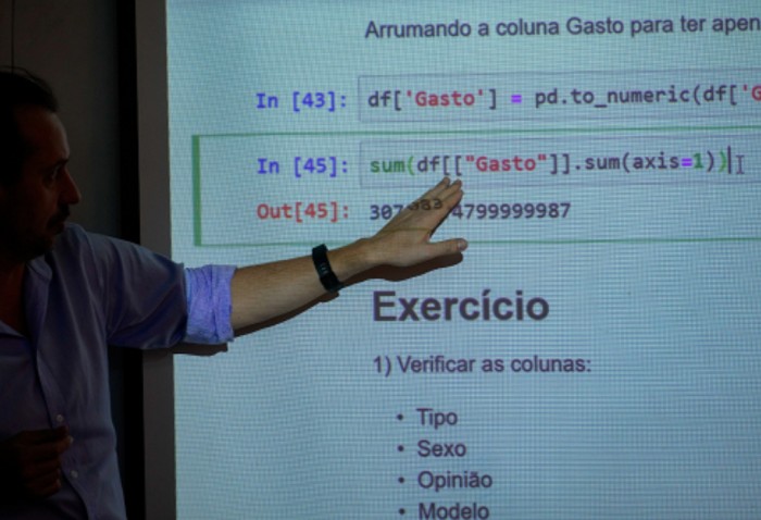 Foto: Reprodução/Secom SC