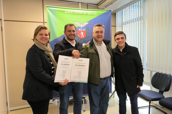 Foto: SESA-PR