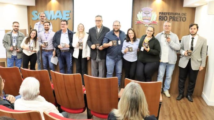 Foto: Reprodução/Prefeitura de Rio Preto - SP