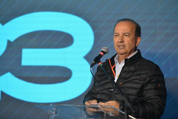 Foto: Reprodução/Secom SC