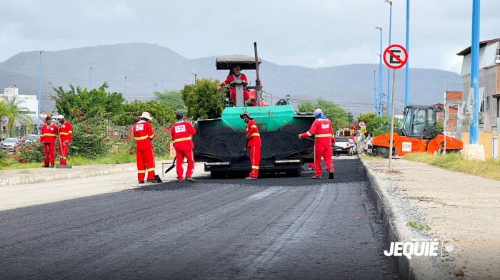 Foto: Reprodução/Prefeitura de Jequié - BA