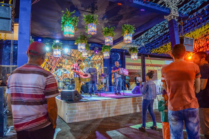 Músicos devem ser reconhecidos no cenário musical local ou regional, com repertório exclusivamente na modalidade forró - Fotógrafo:Raiza Milhomem/ Ascom Semus
