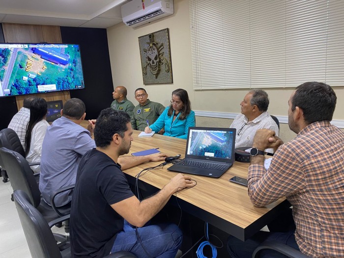 Foto: Reprodução/Secom Acre