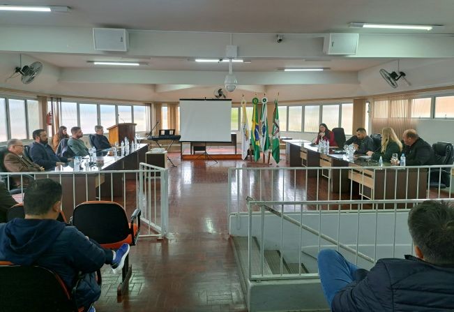 Foto: Reprodução/Prefeitura de Piraí do Sul - PR