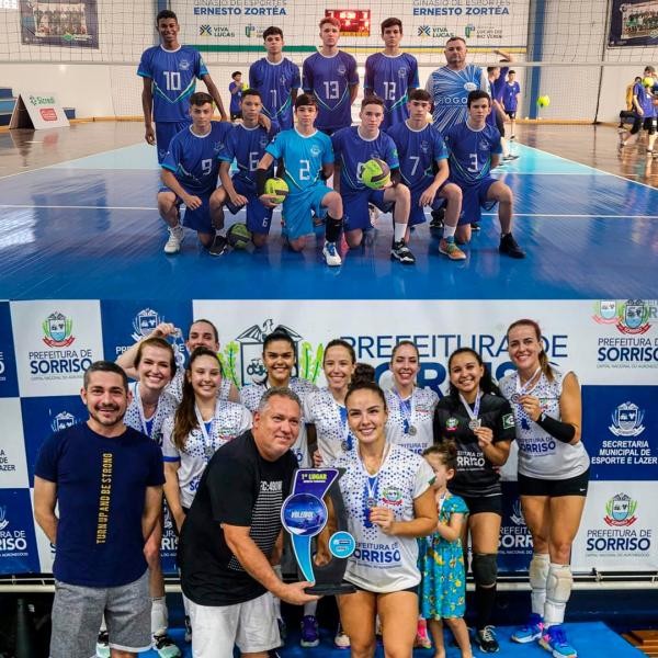 Foto: Reprodução/Prefeitura de Sorriso - MT