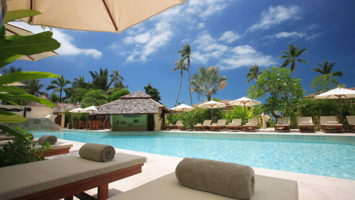Taxa de ocupação de resorts brasileiros cresce em 2023. Crédito: Canva