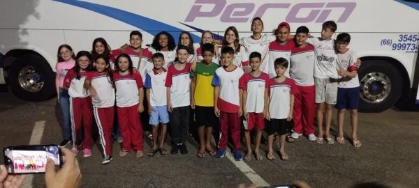 Foto: Reprodução/Prefeitura de Sorriso - MT