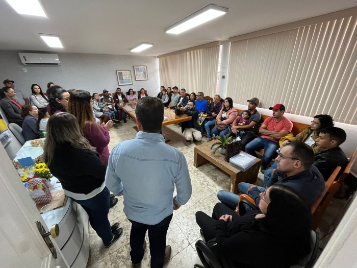 Foto: Reprodução/Prefeitura de Guaçuí - ES