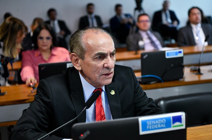 Marcelo Castro foi relator do PLS 597/2015, que deu origem à nova norma - Foto: Geraldo Magela/Agência Senado
