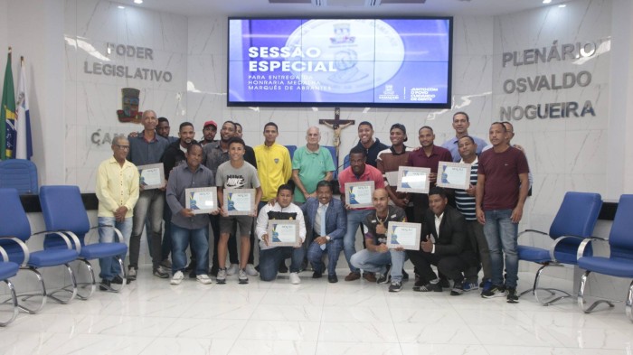Foto: Reprodução/Câmara de Camaçari - BA
