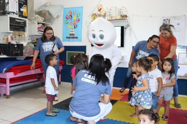 Foto: Reprodução/Prefeitura de Sorriso - MT