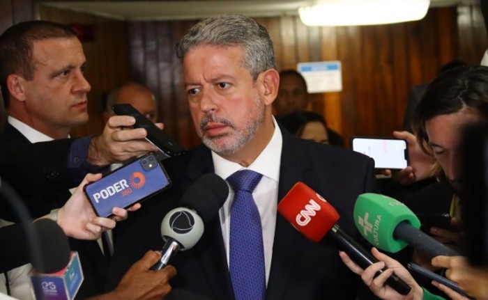 Lira voltou a defender uma reforma possível, que simplifique a arrecadação - (Foto: Marina Ramos/Câmara dos Deputados)